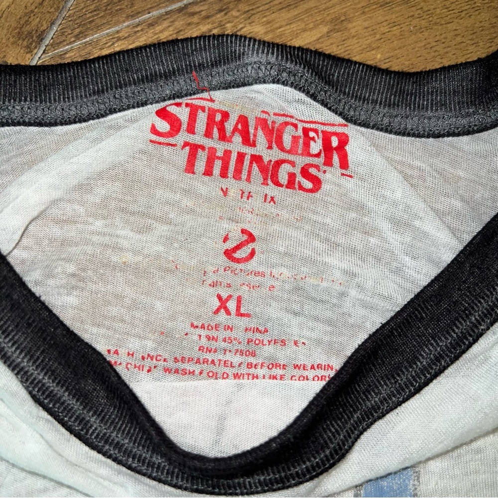 Stranger Things Graphic Tee - Picture 3 of 3
